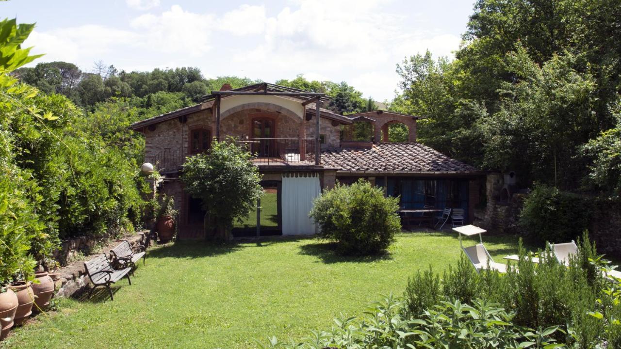 Molino In Chianti Vila Mercatale Val Di Pesa Exterior foto