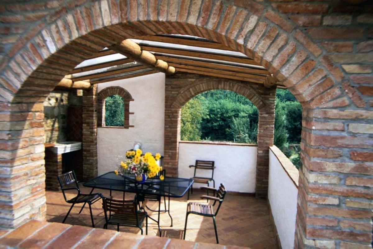 Molino In Chianti Vila Mercatale Val Di Pesa Exterior foto