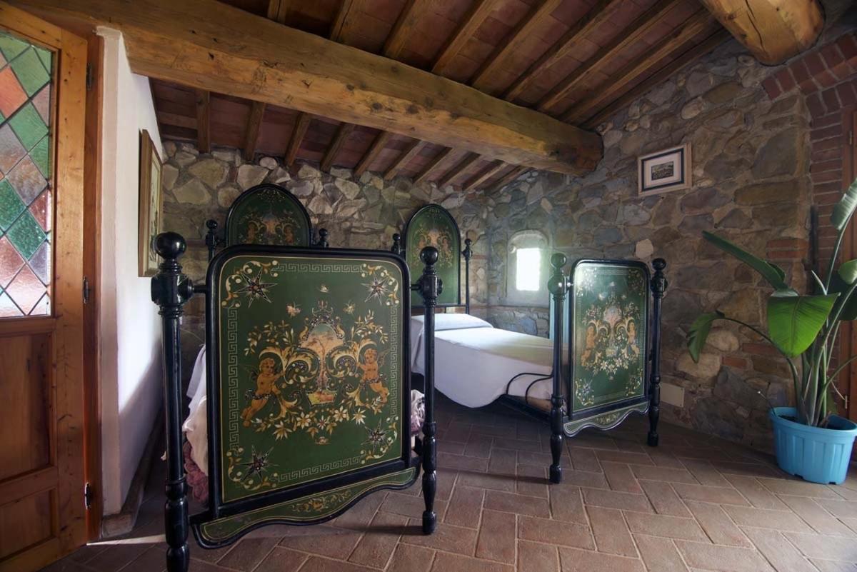 Molino In Chianti Vila Mercatale Val Di Pesa Exterior foto