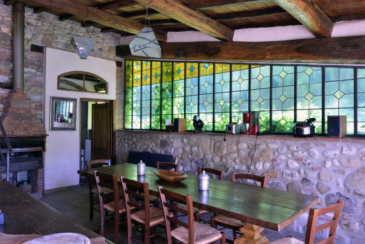 Molino In Chianti Vila Mercatale Val Di Pesa Exterior foto