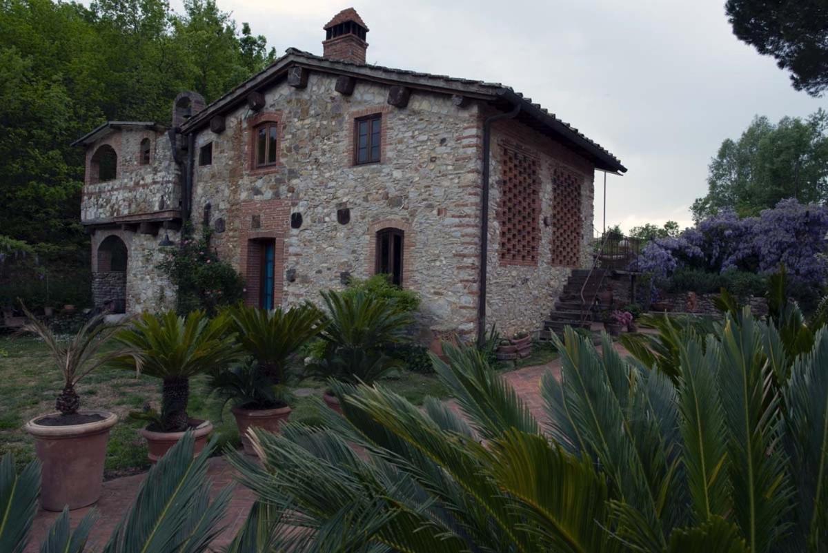 Molino In Chianti Vila Mercatale Val Di Pesa Exterior foto