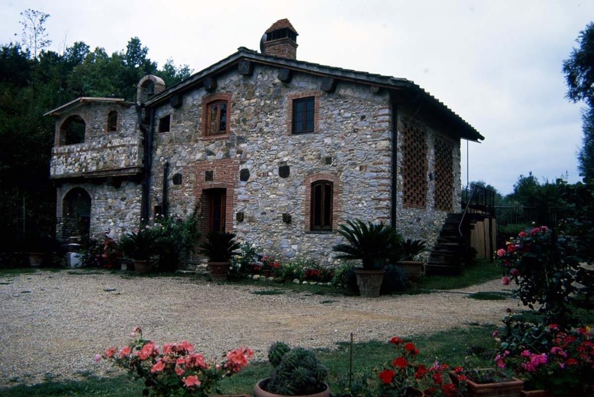 Molino In Chianti Vila Mercatale Val Di Pesa Exterior foto