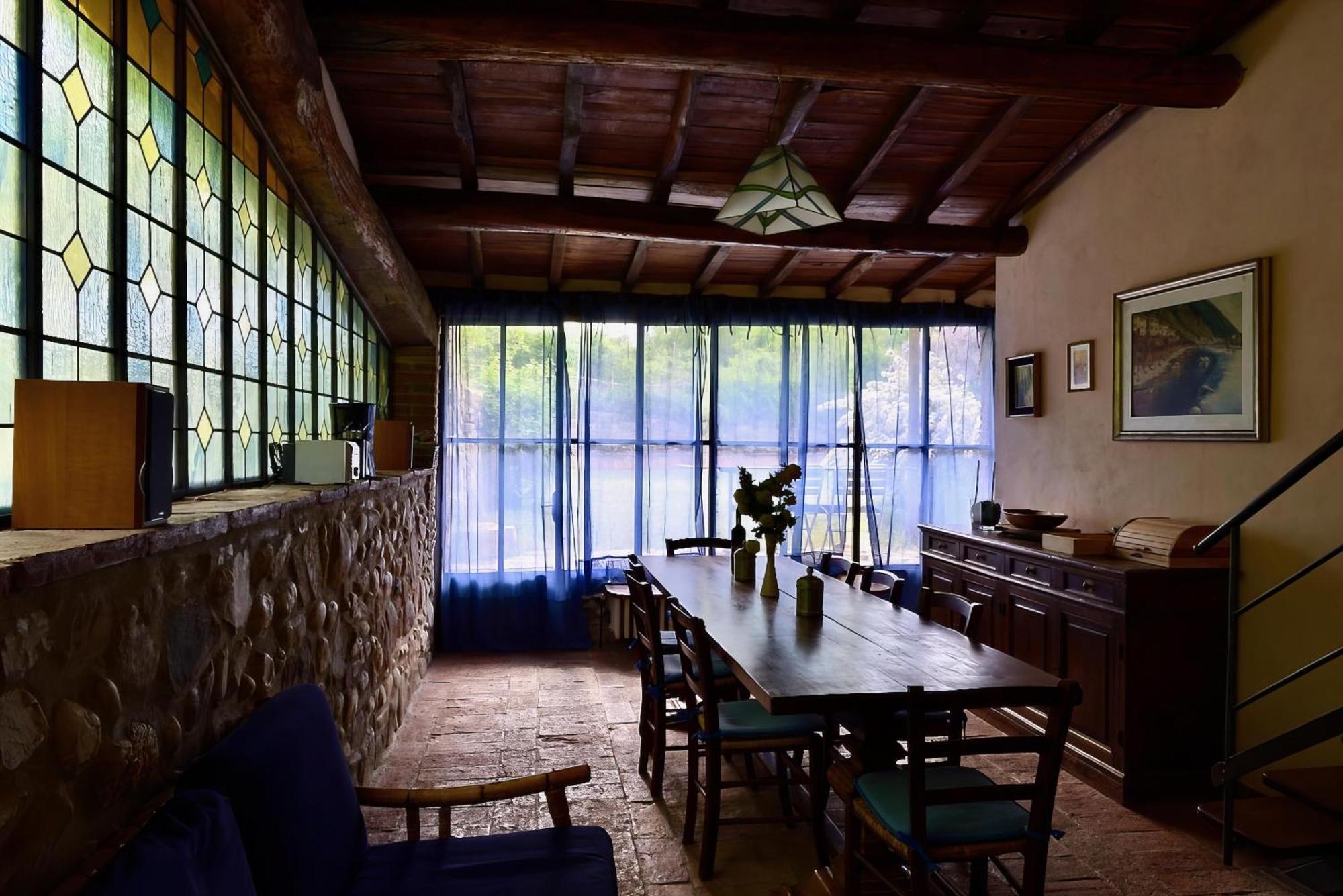 Molino In Chianti Vila Mercatale Val Di Pesa Exterior foto