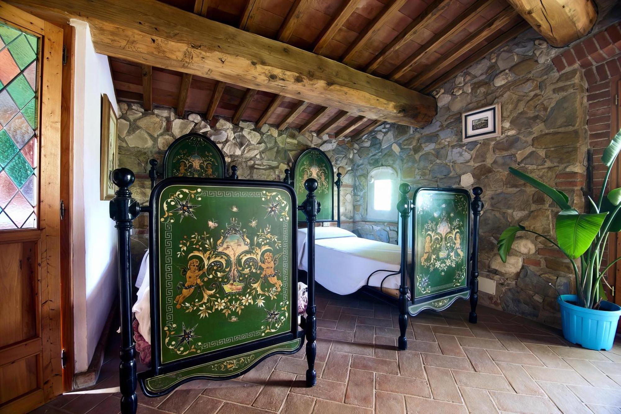 Molino In Chianti Vila Mercatale Val Di Pesa Exterior foto