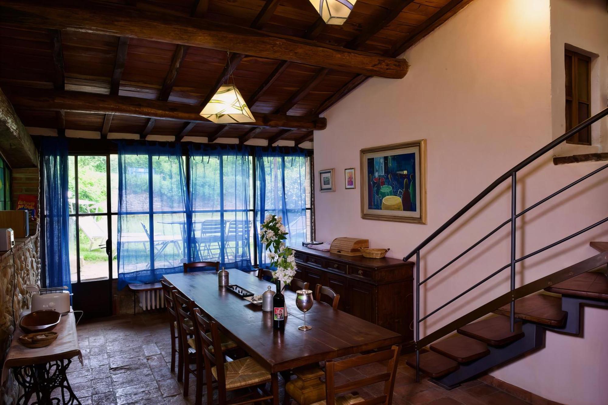 Molino In Chianti Vila Mercatale Val Di Pesa Exterior foto