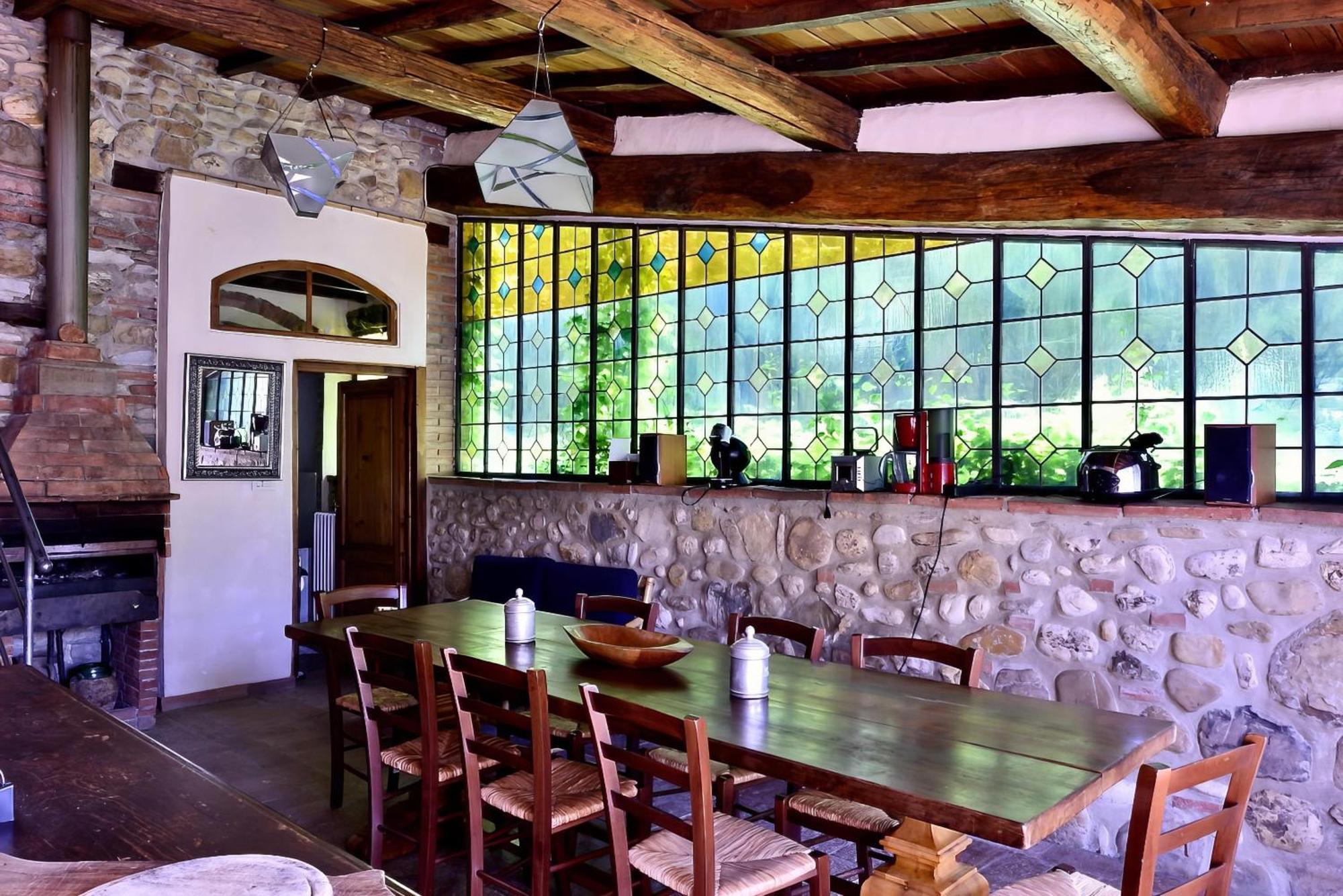 Molino In Chianti Vila Mercatale Val Di Pesa Exterior foto