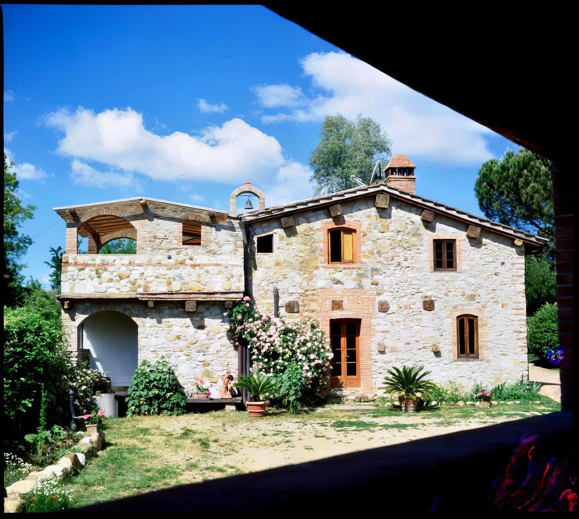 Molino In Chianti Vila Mercatale Val Di Pesa Exterior foto