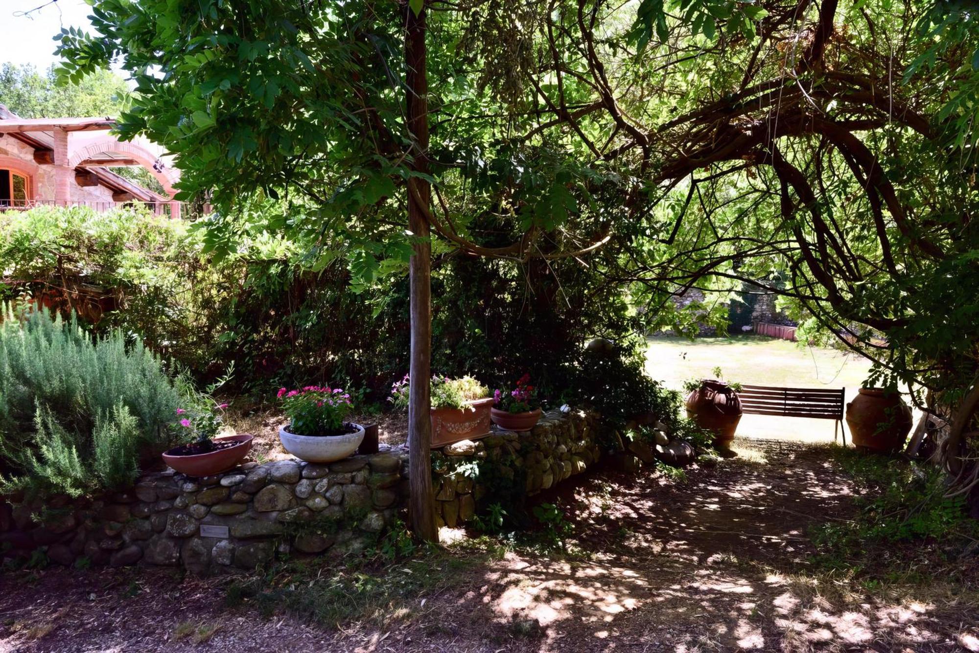 Molino In Chianti Vila Mercatale Val Di Pesa Exterior foto