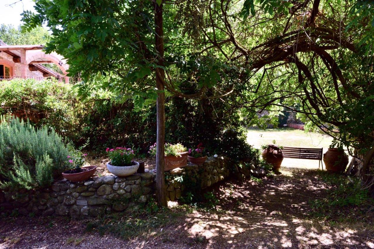 Molino In Chianti Vila Mercatale Val Di Pesa Exterior foto