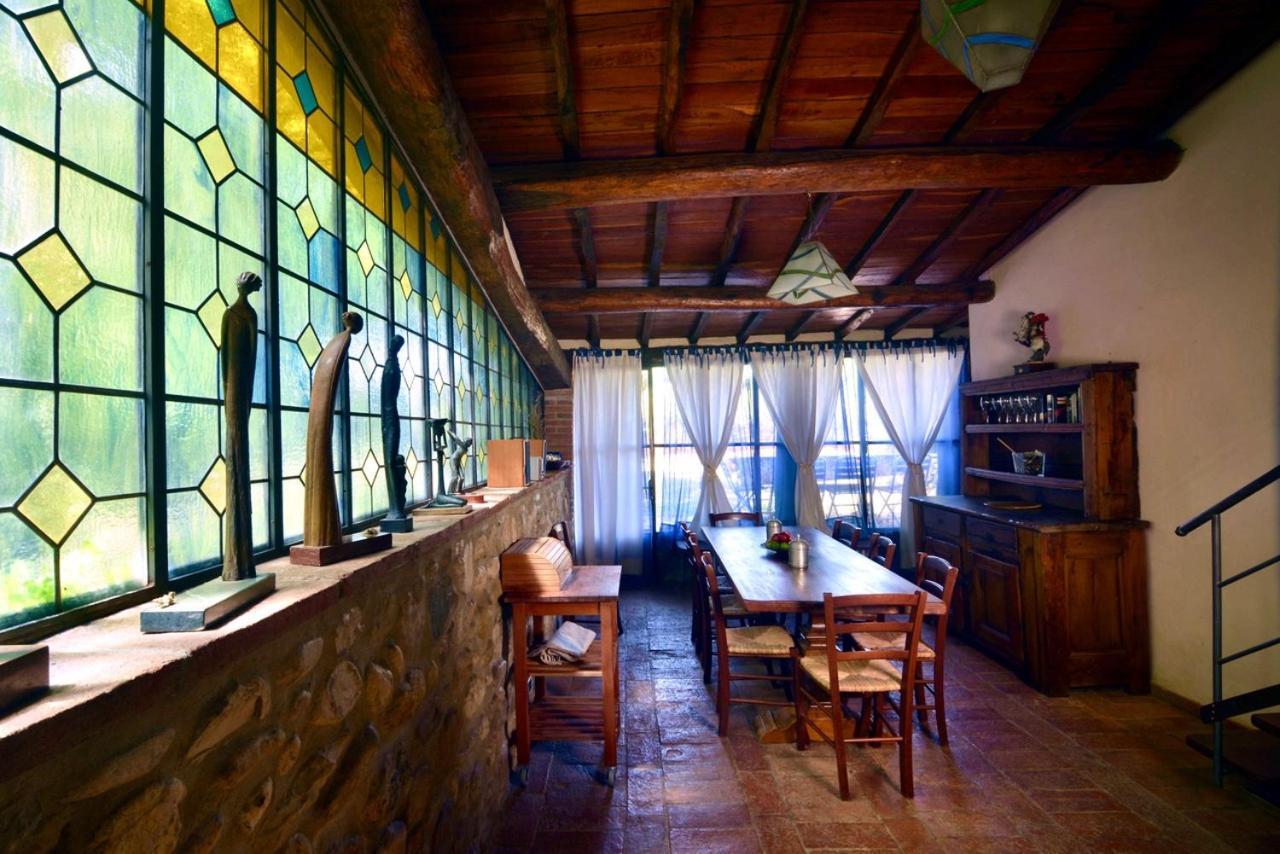 Molino In Chianti Vila Mercatale Val Di Pesa Exterior foto